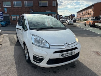 Used Citroen C4 Picasso 2012 for sale - 75859792: Photo