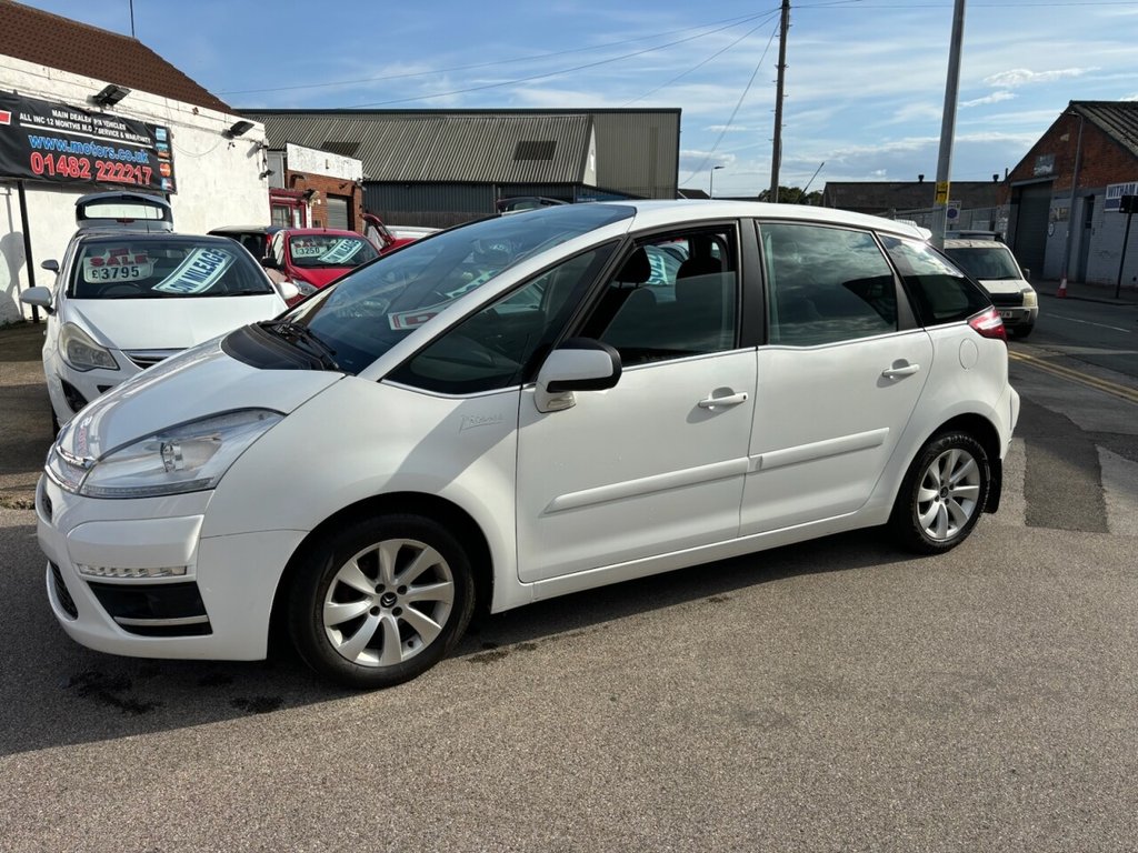 Used Citroen C4 Picasso 2012 for sale - 75859792: Photo 5