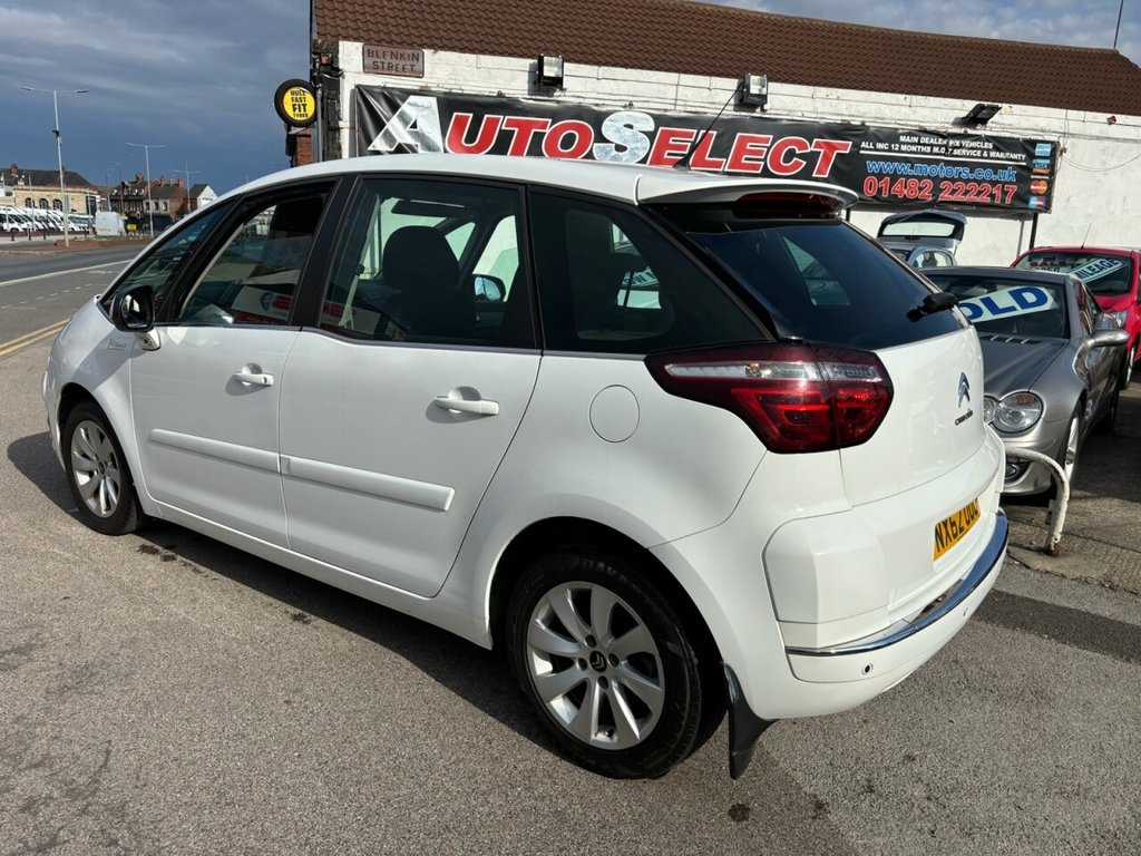 Used Citroen C4 Picasso 2012 for sale - 75859792: Photo 6