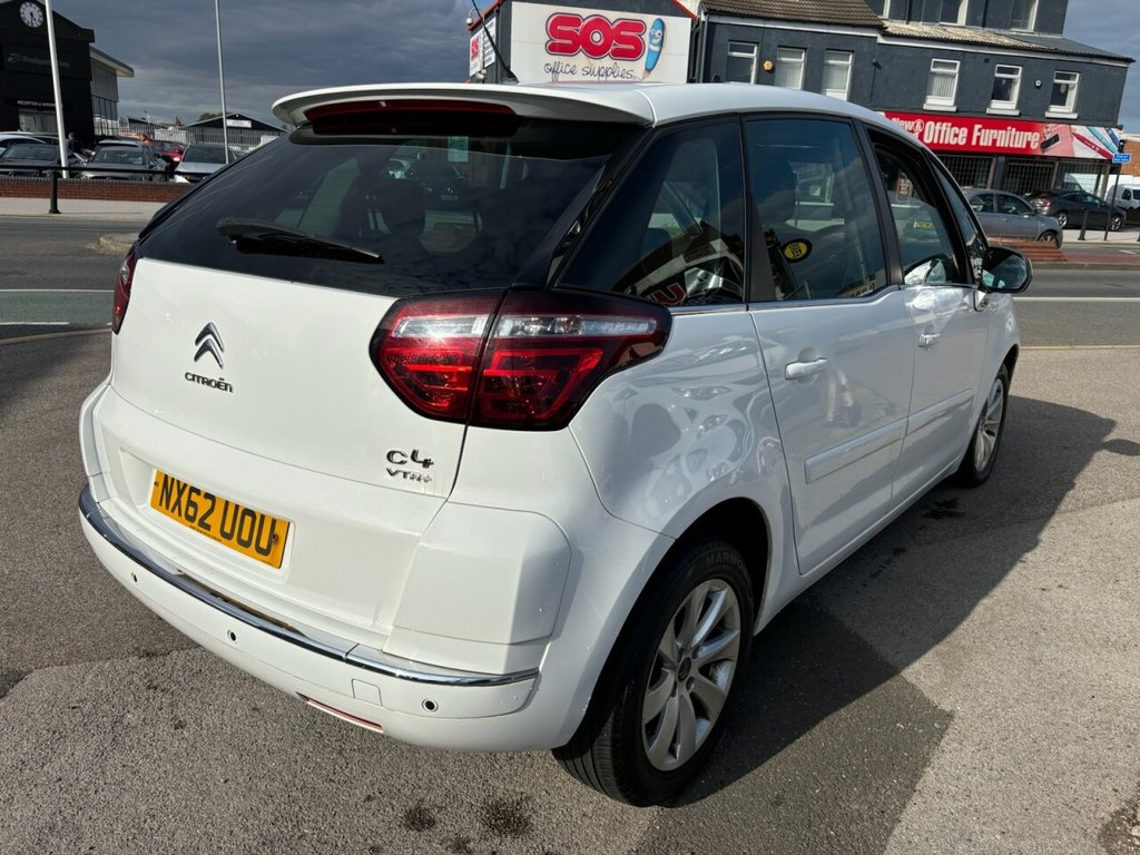 Used Citroen C4 Picasso 2012 for sale - 75859792: Photo 7