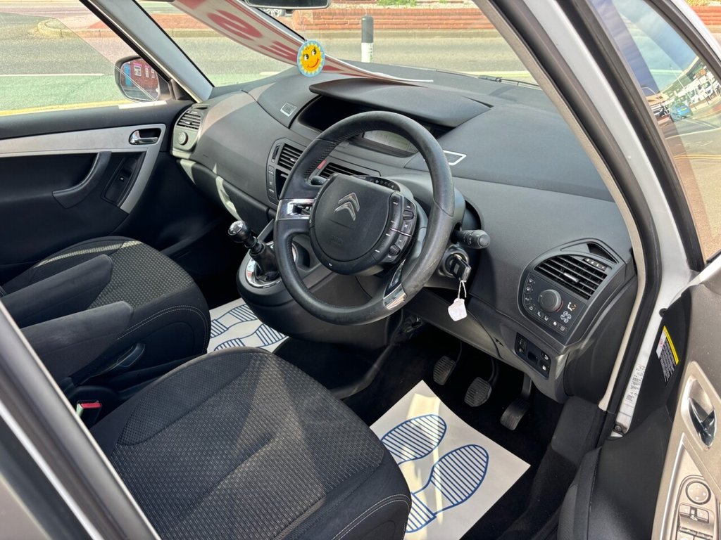 Used Citroen C4 Picasso 2012 for sale - 75859792: Photo 9