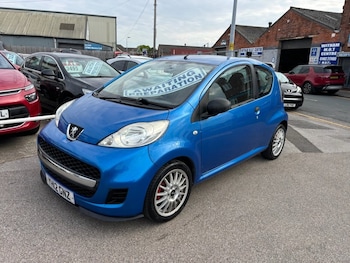 Used Peugeot 107 2012 for sale - 78518508: Photo