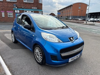 Used Peugeot 107 2012 for sale - 78518508: Photo