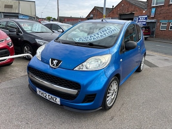 Used Peugeot 107 2012 for sale - 78518508: Photo