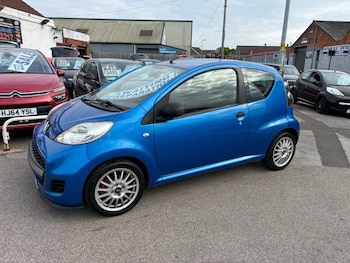 Used Peugeot 107 2012 for sale - 78518508: Photo