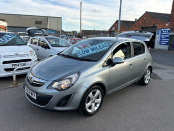 2012 (62) - 1.2 16V SXi Hatchback 5dr Petrol Manual Euro 5 (A/C) (85 ps)