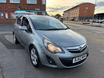 Used Vauxhall Corsa 2012 for sale - 74124252: Photo
