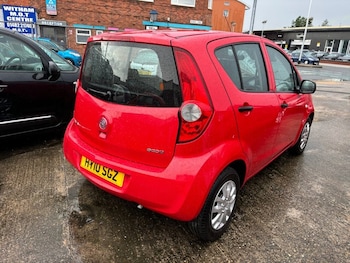 Used Vauxhall Agila 2010 for sale - 75801029: Photo