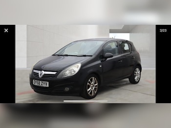 Used Vauxhall Corsa 2008 for sale - 79462313: Photo