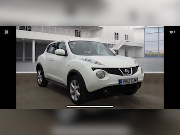 Used Nissan Juke 2012 for sale - 77621765: Photo