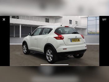 Used Nissan Juke 2012 for sale - 77621765: Photo