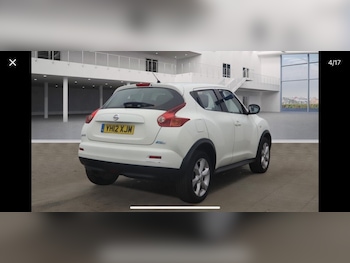 Used Nissan Juke 2012 for sale - 77621765: Photo