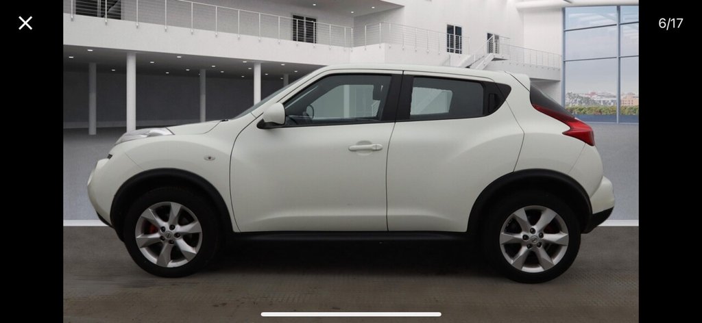 Used Nissan Juke 2012 for sale - 77621765: Photo 5