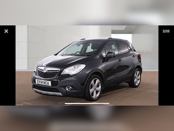 Used Vauxhall Mokka 2014 for sale - 78272414: Photo