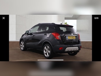 Used Vauxhall Mokka 2014 for sale - 78272414: Photo