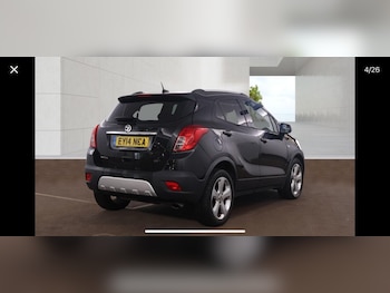Used Vauxhall Mokka 2014 for sale - 78272414: Photo