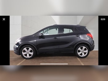 Used Vauxhall Mokka 2014 for sale - 78272414: Photo