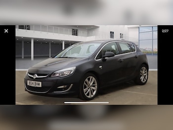 Vauxhall - Astra