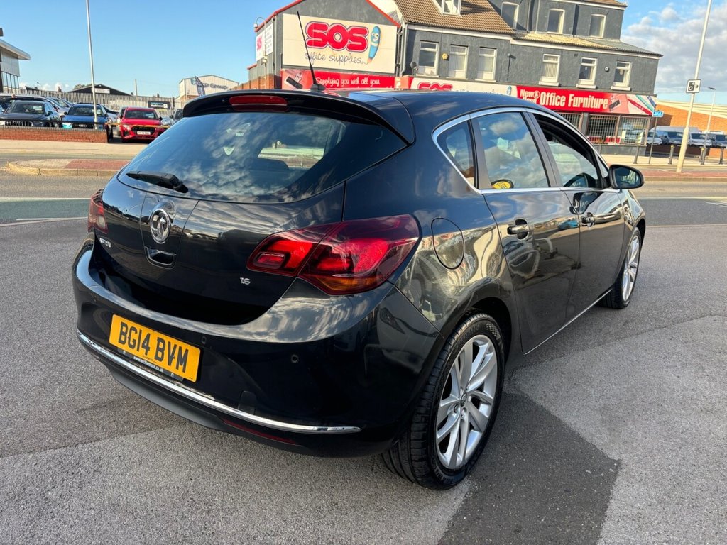 Used Vauxhall Astra 2014 for sale - 75896495: Photo 7