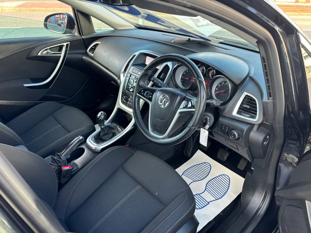 Used Vauxhall Astra 2014 for sale - 75896495: Photo 8