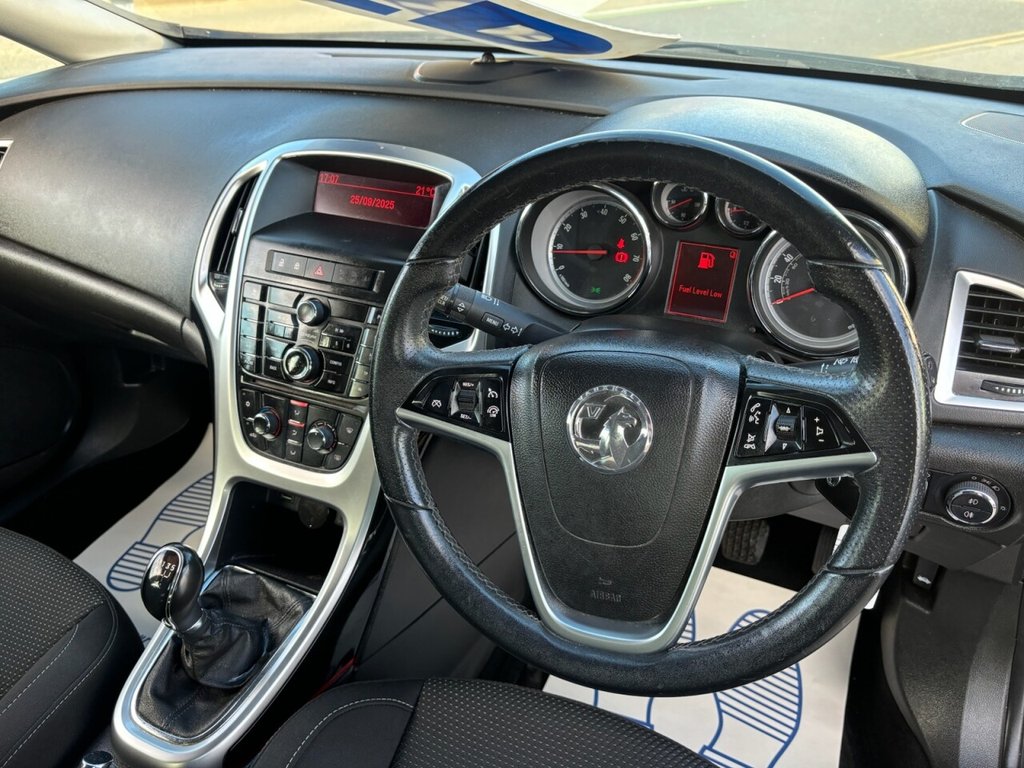 Used Vauxhall Astra 2014 for sale - 75896495: Photo 9