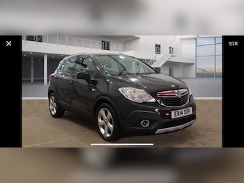 Vauxhall - Mokka