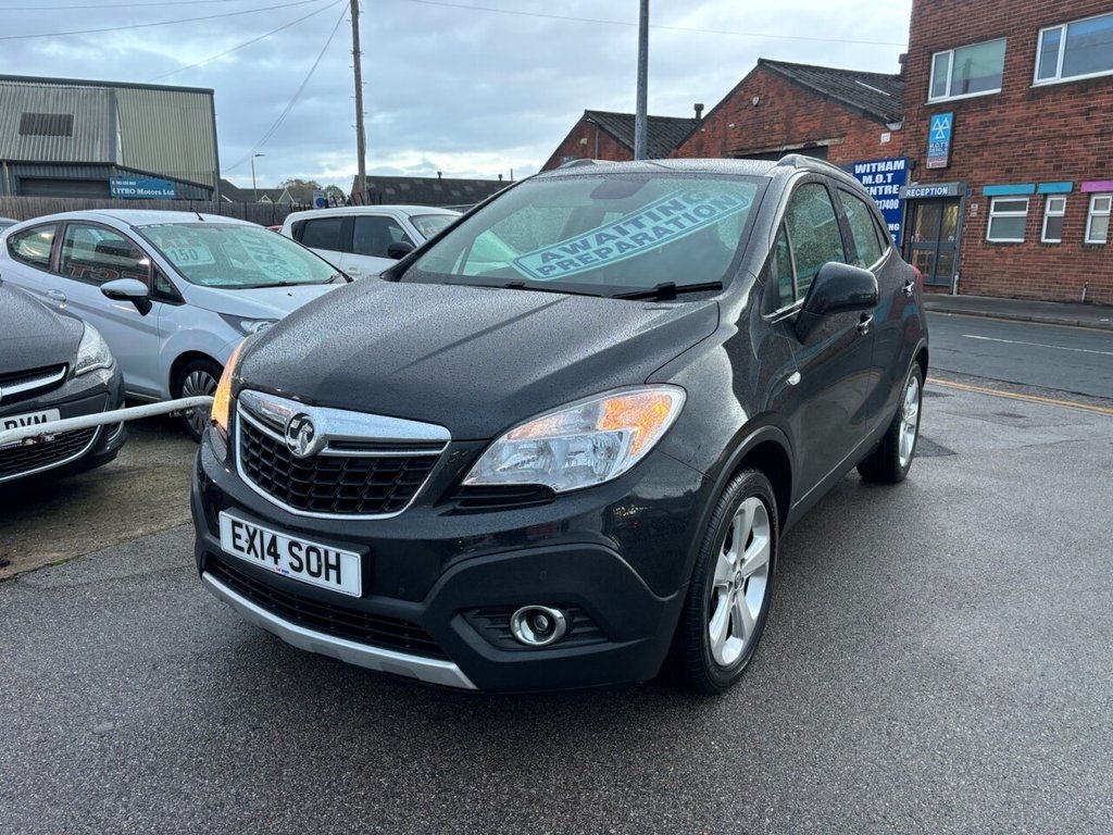 Used Vauxhall Mokka 2014 for sale - 76180111: Photo 2