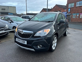 Used Vauxhall Mokka 2014 for sale - 76180111: Photo