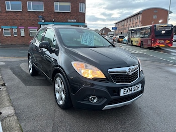 Used Vauxhall Mokka 2014 for sale - 76180111: Photo