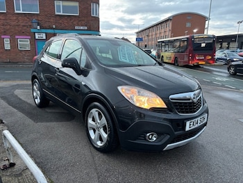 Used Vauxhall Mokka 2014 for sale - 76180111: Photo