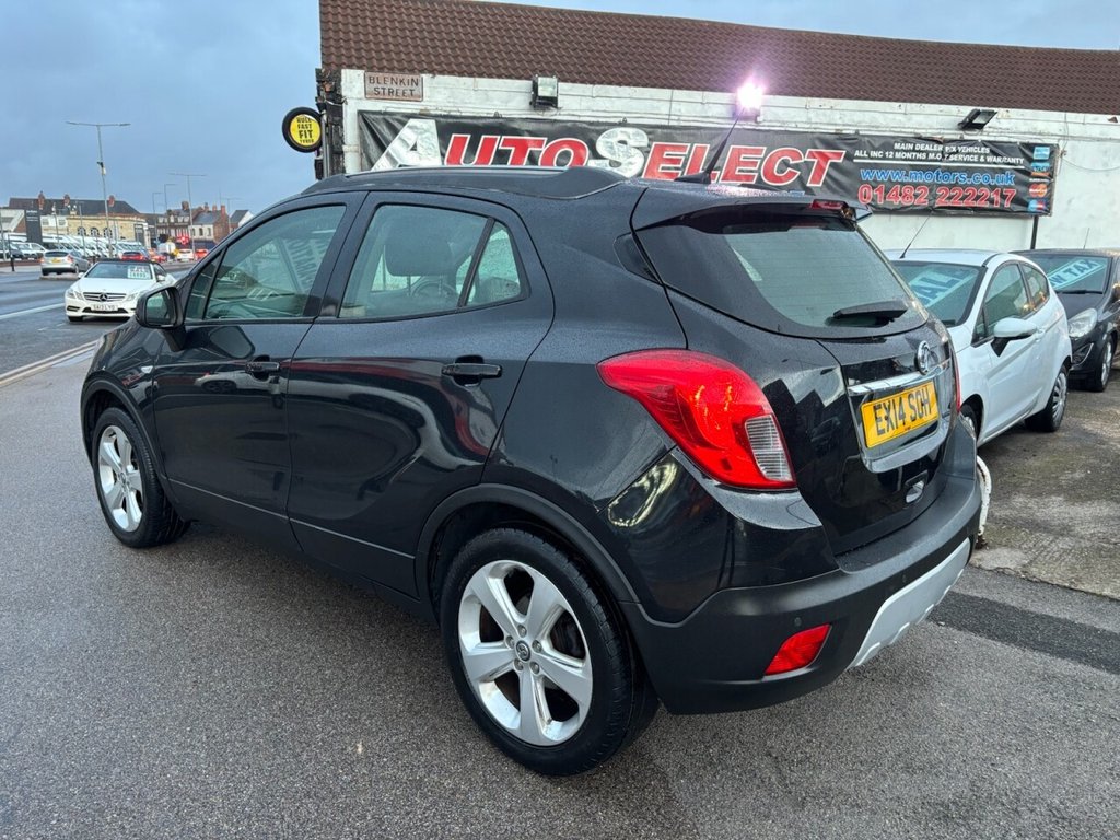 Used Vauxhall Mokka 2014 for sale - 76180111: Photo 5