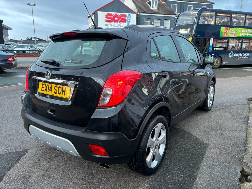 Used Vauxhall Mokka 2014 for sale - 76180111: Photo 6