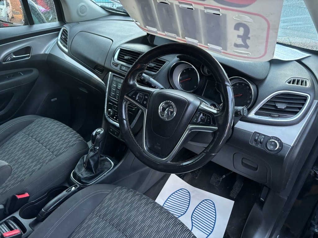 Used Vauxhall Mokka 2014 for sale - 76180111: Photo 7