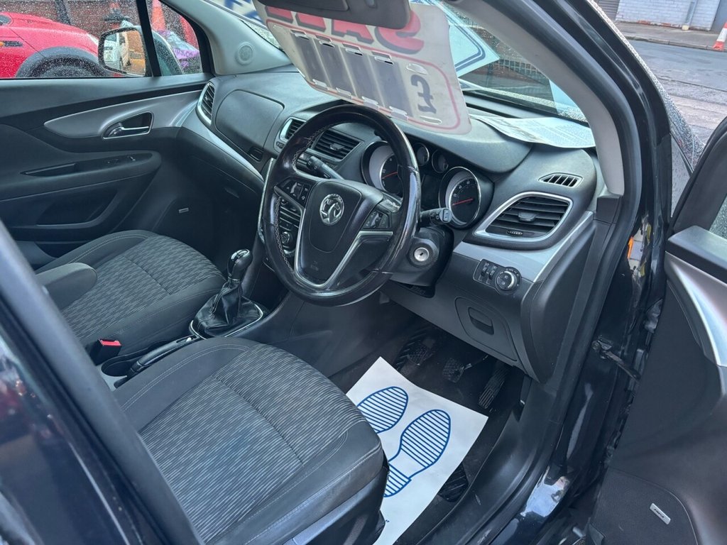 Used Vauxhall Mokka 2014 for sale - 76180111: Photo 8