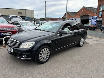 Used Mercedes-Benz C Class 2009 for sale - 79108349: Photo