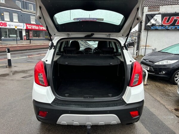 Used Vauxhall Mokka 2015 for sale - 74866874: Photo 12