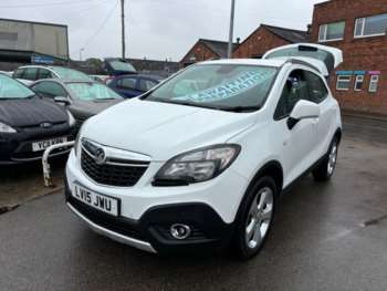 2015 (15) - 1.7 CDTi Exclusiv SUV 5dr Diesel Manual 4WD Euro 5 (s/s) (130 ps)