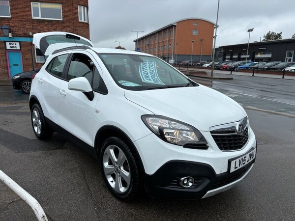 Used Vauxhall Mokka 2015 for sale - 74866874: Photo 2