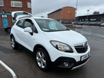Used Vauxhall Mokka 2015 for sale - 74866874: Photo