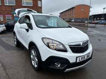 Used Vauxhall Mokka 2015 for sale - 74866874: Photo