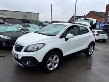 Used Vauxhall Mokka 2015 for sale - 74866874: Photo