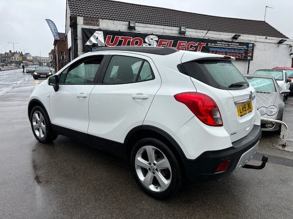 Used Vauxhall Mokka 2015 for sale - 74866874: Photo 6