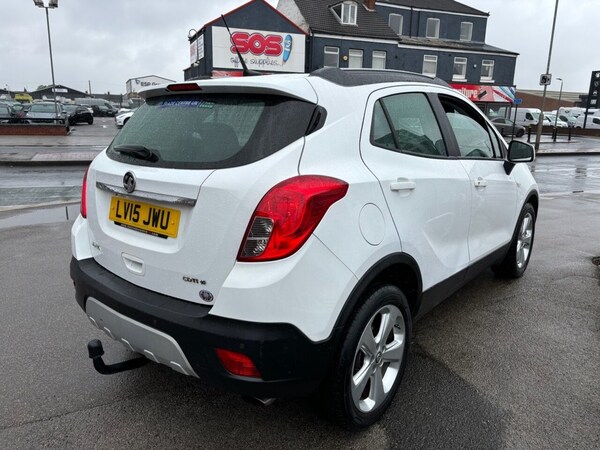 Used Vauxhall Mokka 2015 for sale - 74866874: Photo 7
