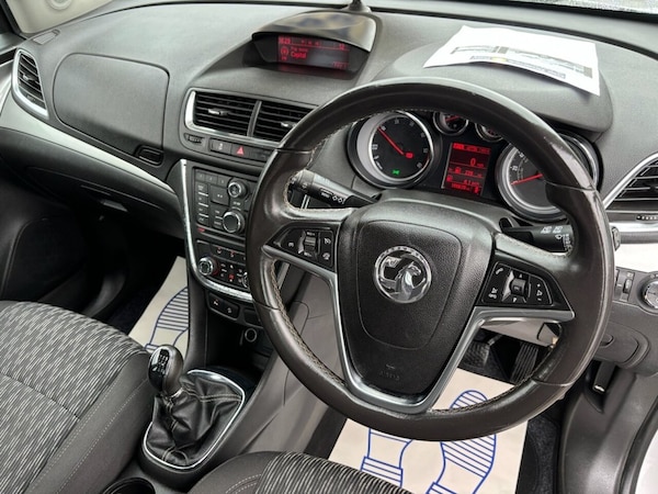 Used Vauxhall Mokka 2015 for sale - 74866874: Photo 9