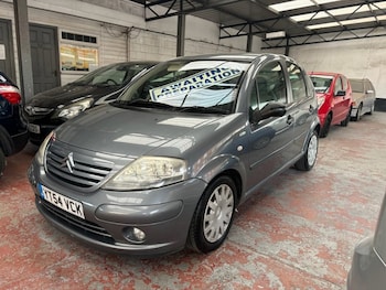 Used Citroen C3 2004 for sale - 79523157: Photo
