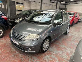 Used Citroen C3 2004 for sale - 79523157: Photo