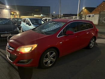 Vauxhall Astra feature image