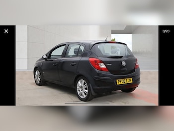 Used Vauxhall Corsa 2008 for sale - 78549903: Photo