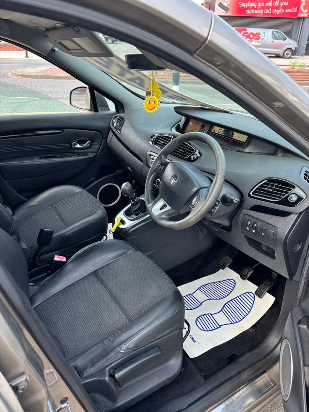 Vehicle 9