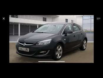 2012 (62) - 1.6i 16V SRi 5dr